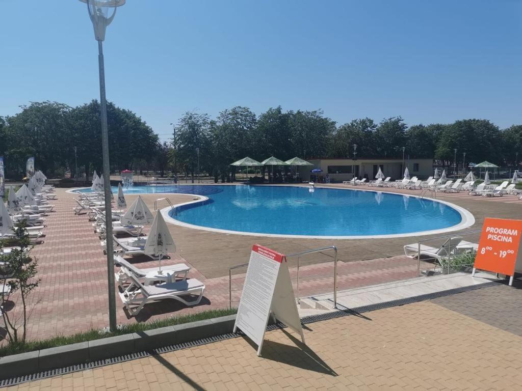 Complex Hotelier Felix - Perla Marii Észak-Eforie Kültér fotó
