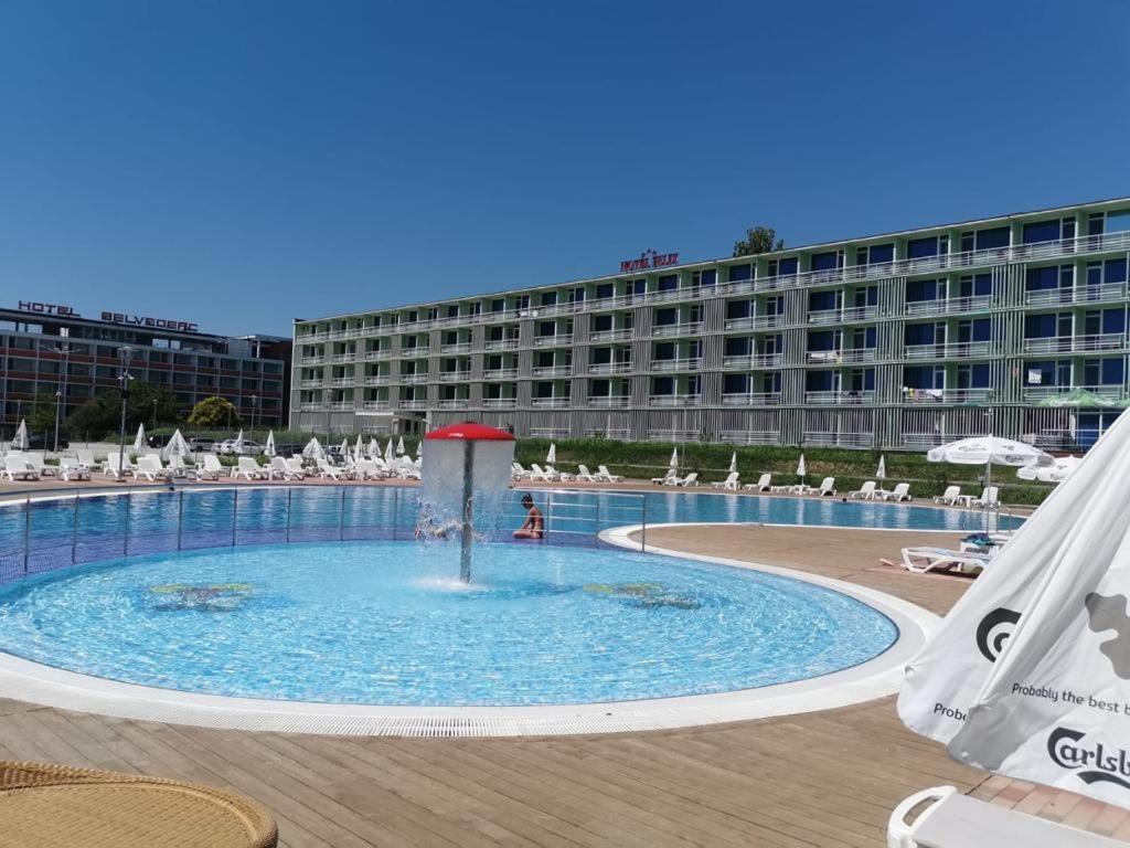 Complex Hotelier Felix - Perla Marii Észak-Eforie Kültér fotó