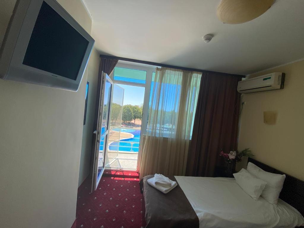 Complex Hotelier Felix - Perla Marii Észak-Eforie Kültér fotó